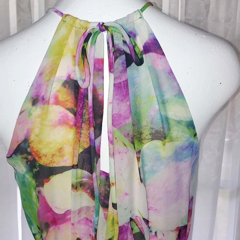 Maggy London summer dress - Picture 2 of 7